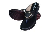 OLIVE FASHION 140 P.V.C Sandal.BIJNIS - 6/1