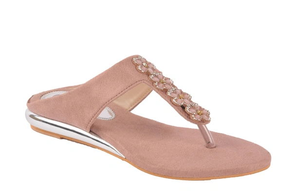 OLIVE FASHION 114 Flat Sandal.BIJNIS - 3/1