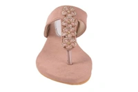OLIVE FASHION 114 Flat Sandal.BIJNIS - 3/1