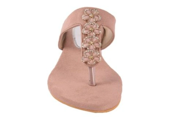 OLIVE FASHION 114 Flat Sandal.BIJNIS - 3/1