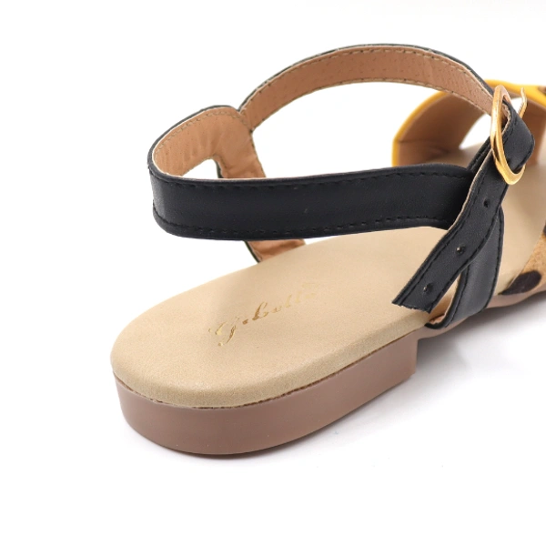 GIBELLE 222 Flat Sandal.BIJNIS - 39/1(6/1)