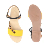 GIBELLE 222 Flat Sandal.BIJNIS - 39/1(6/1)