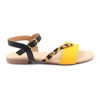 GIBELLE 222 Flat Sandal.BIJNIS - 39/1(6/1)