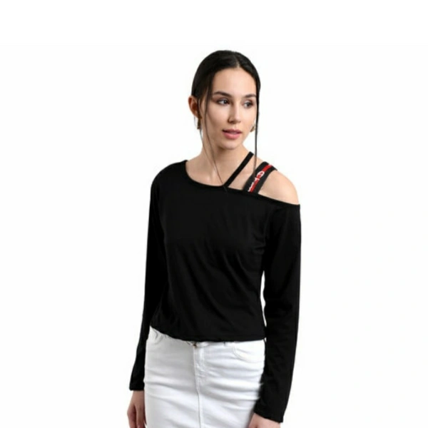 Shivalaya Creations Women One Shoulder Top - S, 3.7⭐⭐⭐
