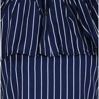 MMFABRIX Istyle Women Off Shoulder Top - M