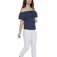 MMFABRIX Istyle Women Off Shoulder Top - XL