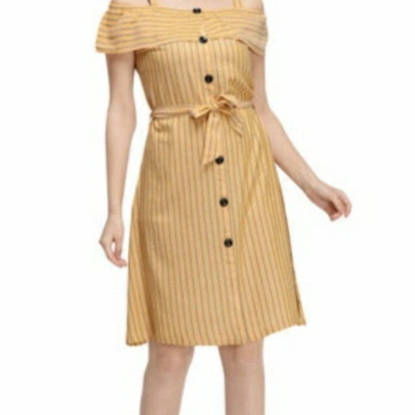 MMFABRIX Fabulous Women Dress - L