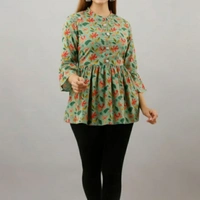 MMFABRIX Classy Graceful Women Top - M