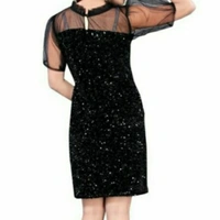 MMFABRIX Preety Latest Women Dress - L