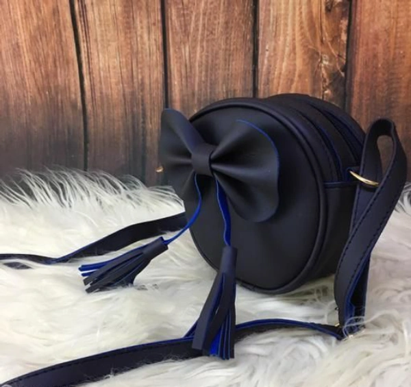 Nice A1 Bag Collection COMFY WOMEN SLING BAG - FREE SIZE, PURPLE