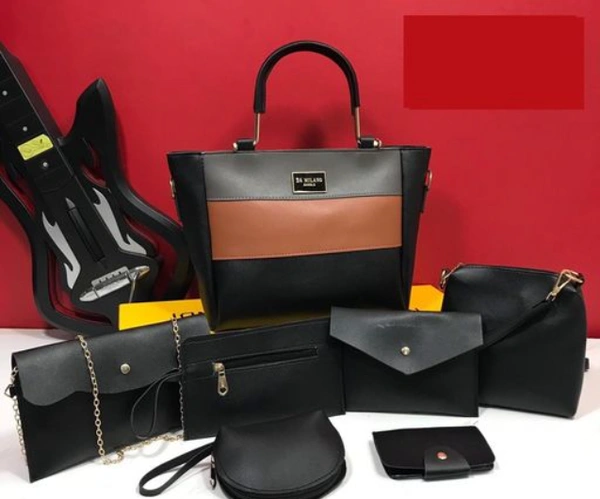 ASHAPURA CREATION Classic Stylish Women Handbag - FREE SIZ