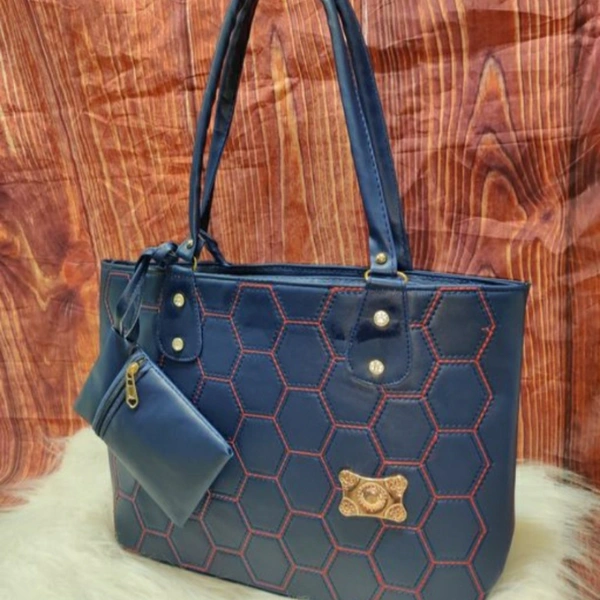MMFABRIX Elegant Attractive Women Handbags - blue, 3.5⭐⭐⭐