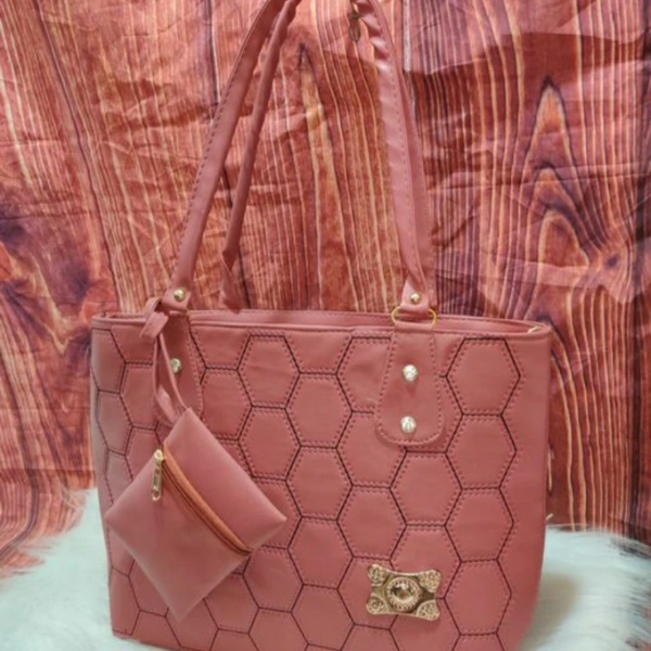 MMFABRIX Elegant Attractive Women Handbags - pink, 3.7⭐⭐⭐