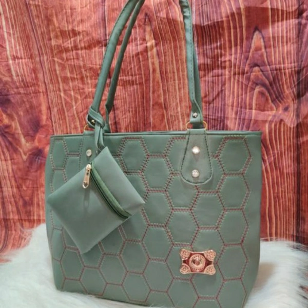 MMFABRIX Elegant Attractive Women Handbags - green, 3.4⭐⭐⭐