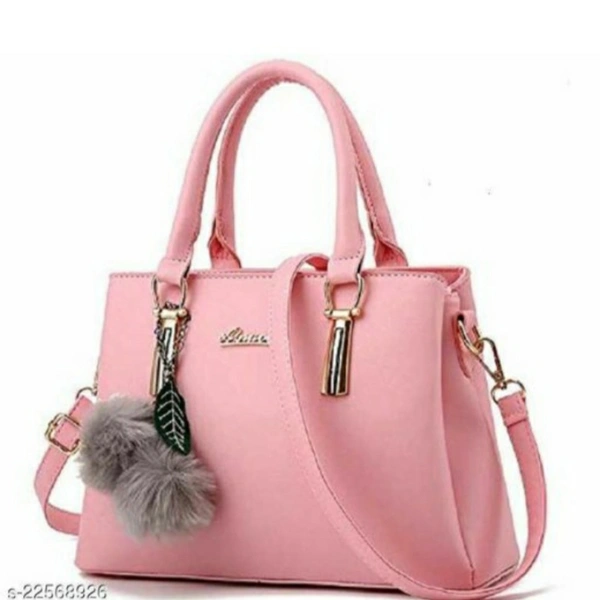 WIA Gorgeous Attractive Handbag - 4.3⭐⭐⭐⭐, pink