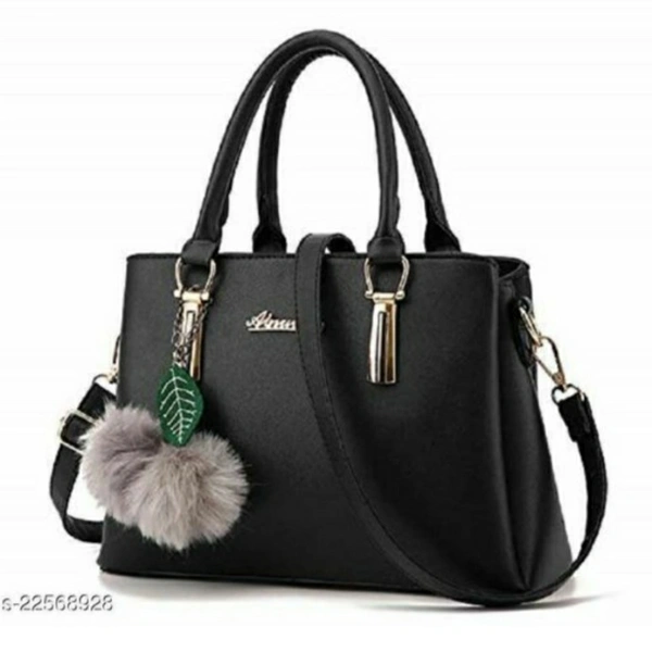 WIA Gorgeous Attractive Handbag - 4.2⭐⭐⭐⭐, black