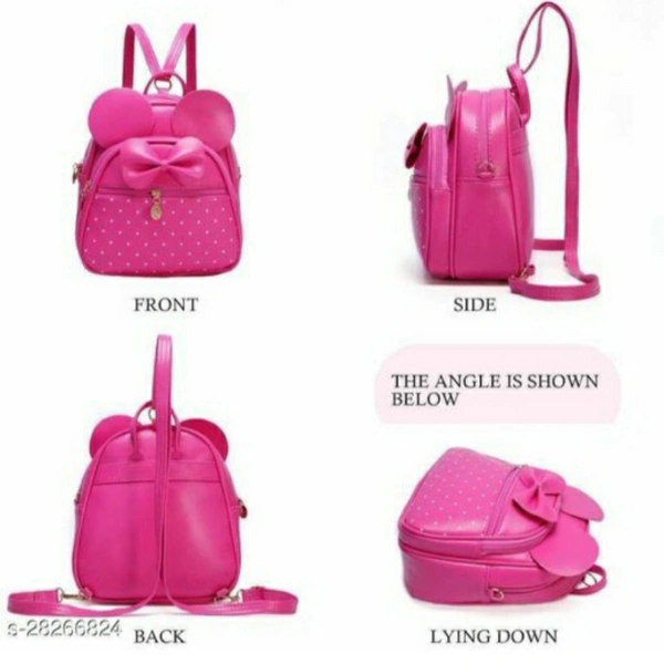 Elite Alluring Handbag - 3.8⭐⭐⭐