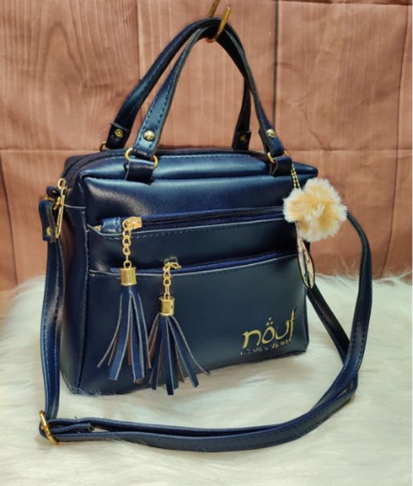 NFC Bags Elegant Alluring Women Slingbags - BLUE