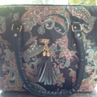Elegant Fancy Womens PU Leather Handbag - free size, 4.1⭐⭐⭐⭐