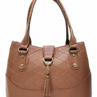 MMFABRIX Stylish Artificial Leather Women Bag - magenta
