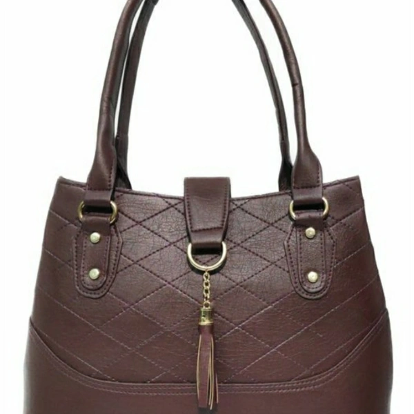 MMFABRIX Stylish Artificial Leather Women Bag - Grey