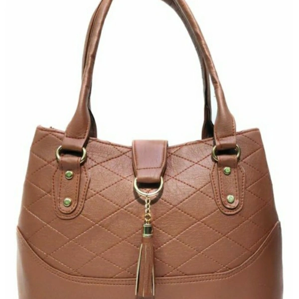 MMFABRIX Stylish Artificial Leather Women Bag - coffeee