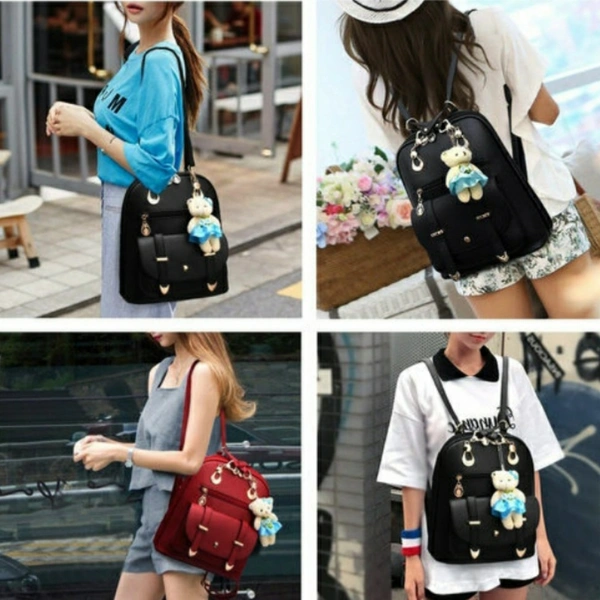 MMFABRIX New Stylish  Bagpack  - 4.1⭐⭐⭐⭐