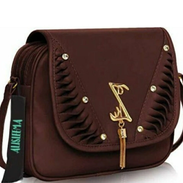 MMFABRIX Gorgeous Fancy Women's Slingbag  - 4.3⭐⭐⭐⭐