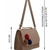 MMFABRIX Gorgeous Fancy Women's Slingbag  - 4.6⭐⭐⭐⭐