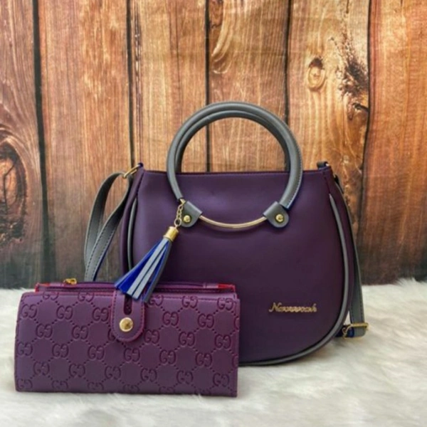 MMFABRIX Gorgeous Fancy Women's Slingbag  - purple, 3.9⭐⭐⭐