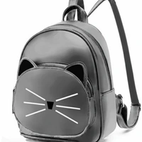 MMFABRIX Meow Cat Bagpack - grey, 4.2⭐⭐⭐⭐
