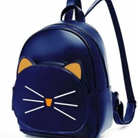 MMFABRIX Meow Cat Bagpack - blue, 4.8⭐⭐⭐⭐