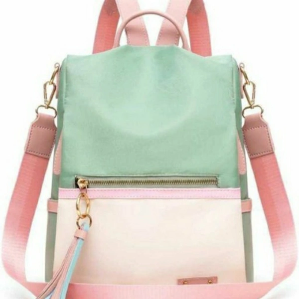 MMFABRIX Elegant Fancy Womens PU Leather Handbag - green