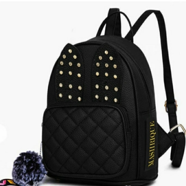 MMFABRIX Graceful Classy Women Bag - black