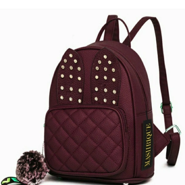 MMFABRIX Graceful Classy Women Bag - purple