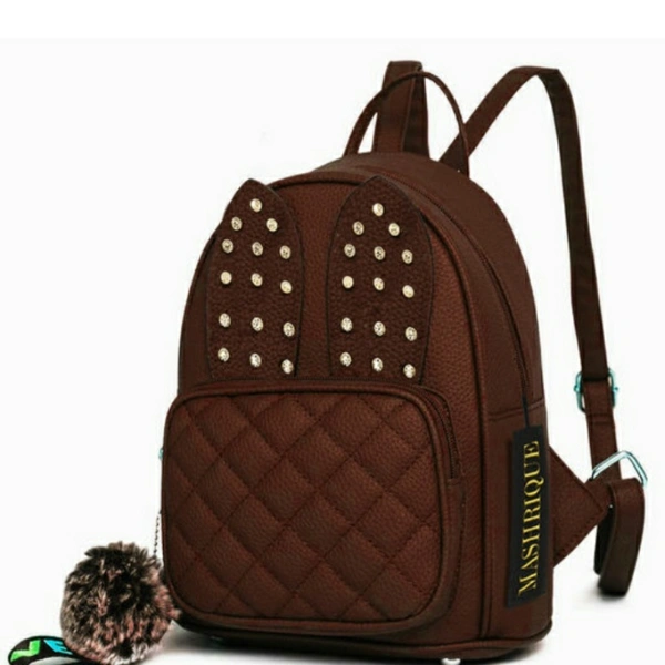 MMFABRIX Graceful Classy Women Bag - brown