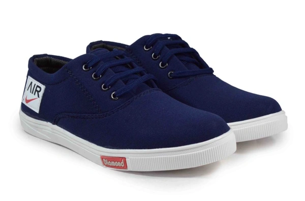 DIAMOND THE SHOE COMPANY 694 Canvas SHOE.BIJNIS - 9/1
