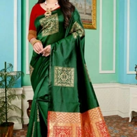 MMFABRIX Myra Graceful Saree - 4.5⭐⭐⭐⭐