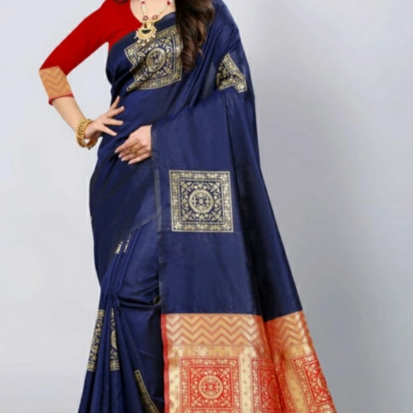MMFABRIX Myra Graceful Saree - 4.8⭐⭐⭐⭐