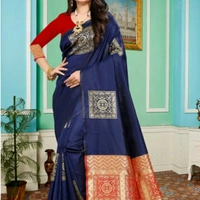 MMFABRIX Myra Graceful Saree - 4.8⭐⭐⭐⭐