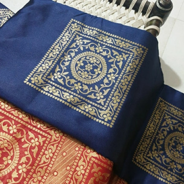MMFABRIX Myra Graceful Saree - 4.8⭐⭐⭐⭐