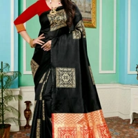 MMFABRIX Myra Graceful Saree - 5.0⭐⭐⭐⭐⭐