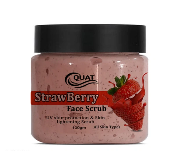 Pn_sale strawberry scrub - free size