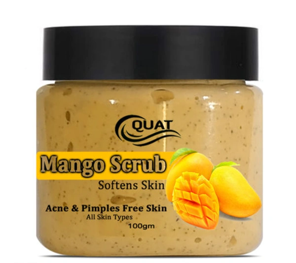 pn_sales mango scrub - FREE SIZE