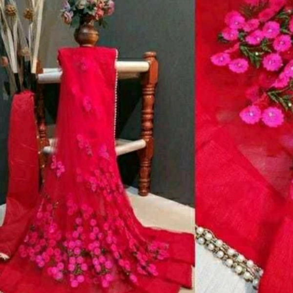 MMFABRIX Aishani Fashionable Saree - 4.2⭐⭐⭐⭐