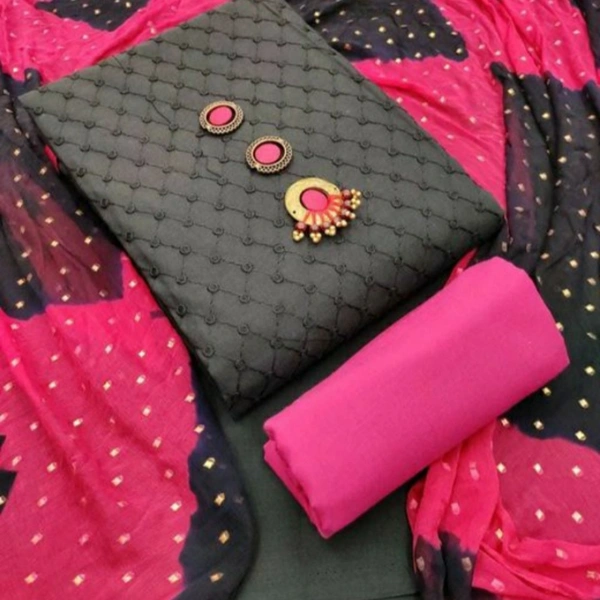 MMFABRIX Trendy Superiorsawar Suit