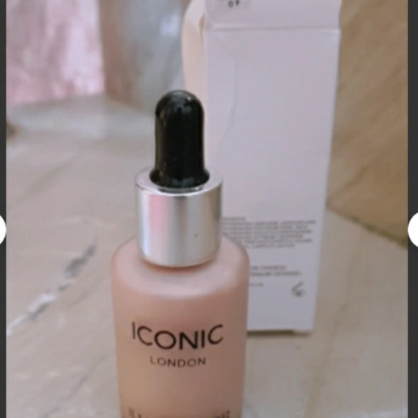 Iconic Illuminatore Liquid Highlighter Fave &body Blossom (04) - FREE SIZE, 5.6⭐⭐⭐⭐⭐