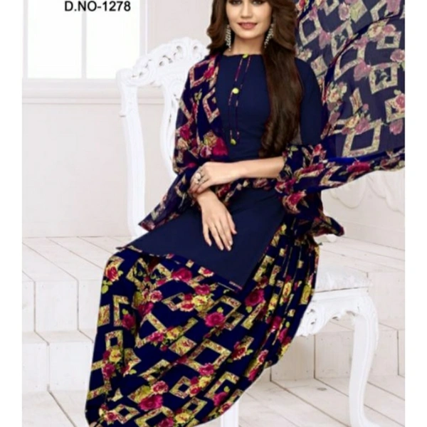MMFABRIX Trendy Fashionable Salwar Suit