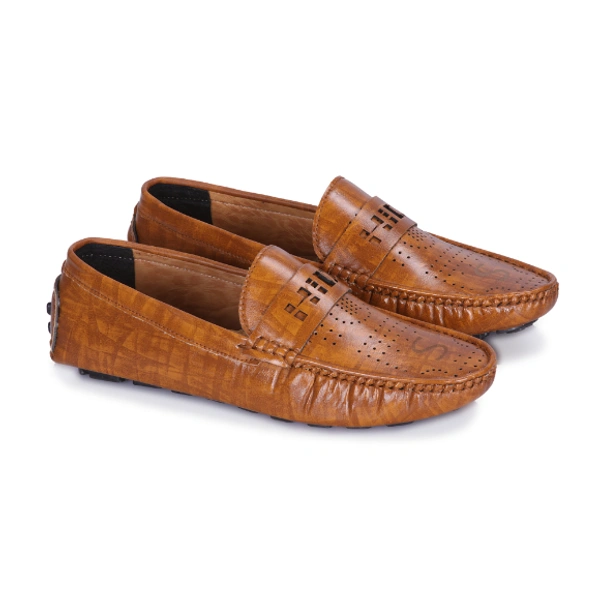 HIDA Hida 26 Loafer SHOE.BIJNIS - 8/1, TAN
