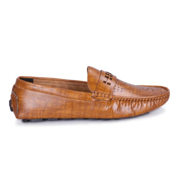HIDA Hida 26 Loafer SHOE.BIJNIS - 8/1, TAN